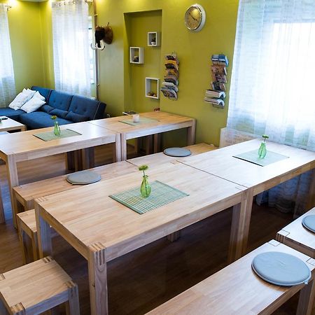 Dob Hostel Hisa Na Travniku מראה חיצוני תמונה