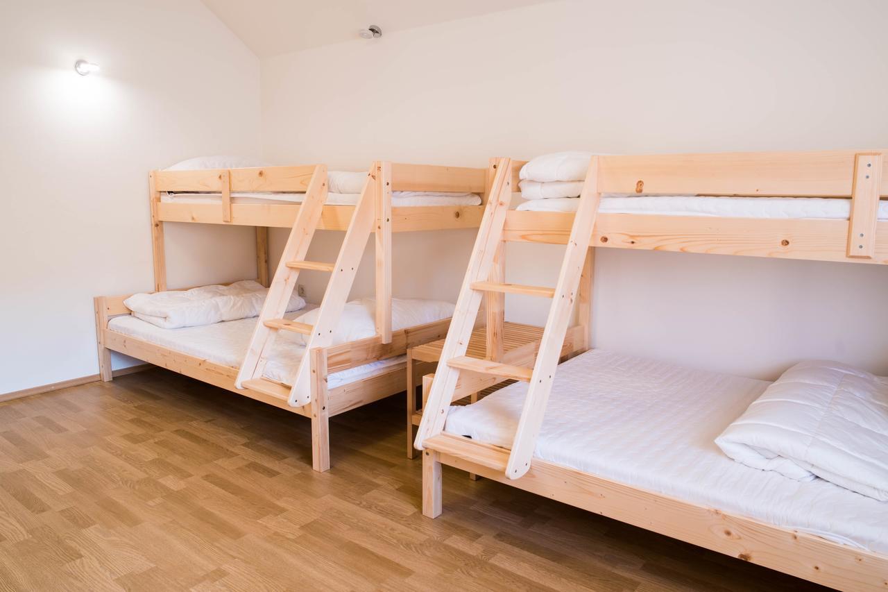 Dob Hostel Hisa Na Travniku מראה חיצוני תמונה