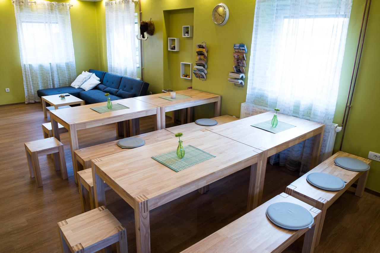 Dob Hostel Hisa Na Travniku מראה חיצוני תמונה